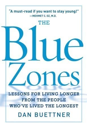 Cover of The Blue Zones Solution: Eating and Living Like the World's Healthiest People