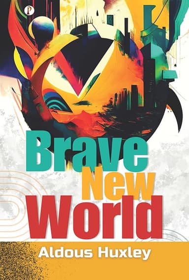 Cover of Brave New World