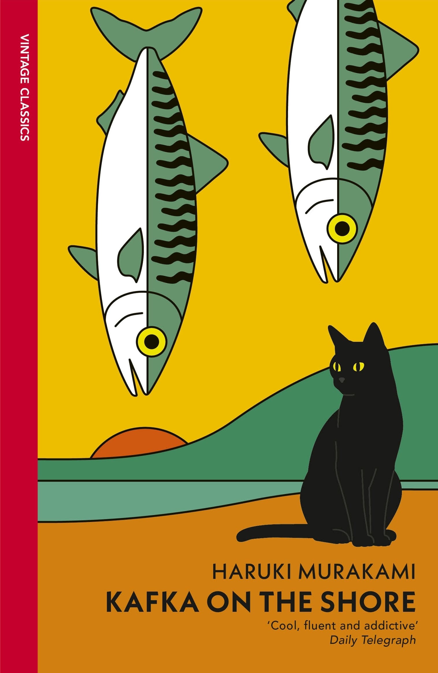Kafka on the Shore