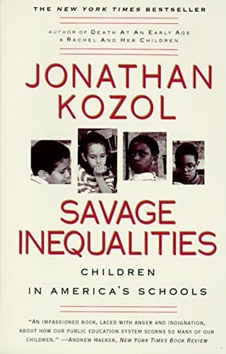 Cover of Savage Inequalities