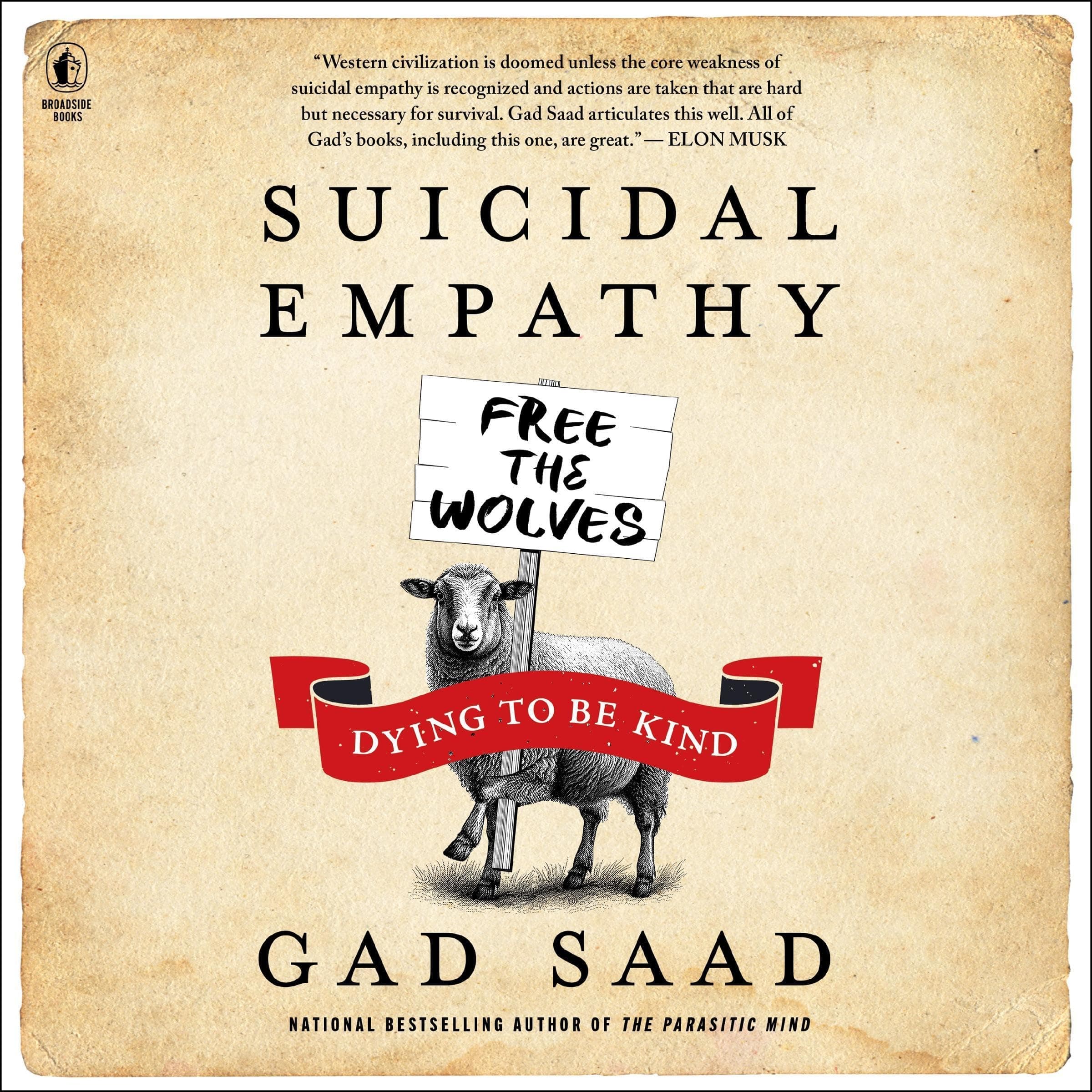 Suicidal Empathy: Dying to Be Kind