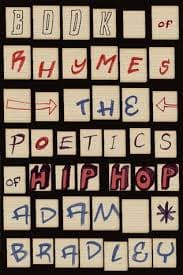 Cover of Book of Ryhmes: The Poetics of Hip Hop