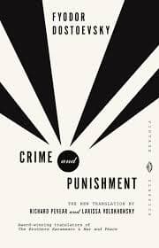 Cover of Crime and Punishment