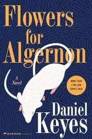 Cover of Flowers for Algernon