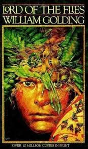 Cover of Lord of the Flies