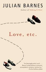 Cover of Love, etc.
